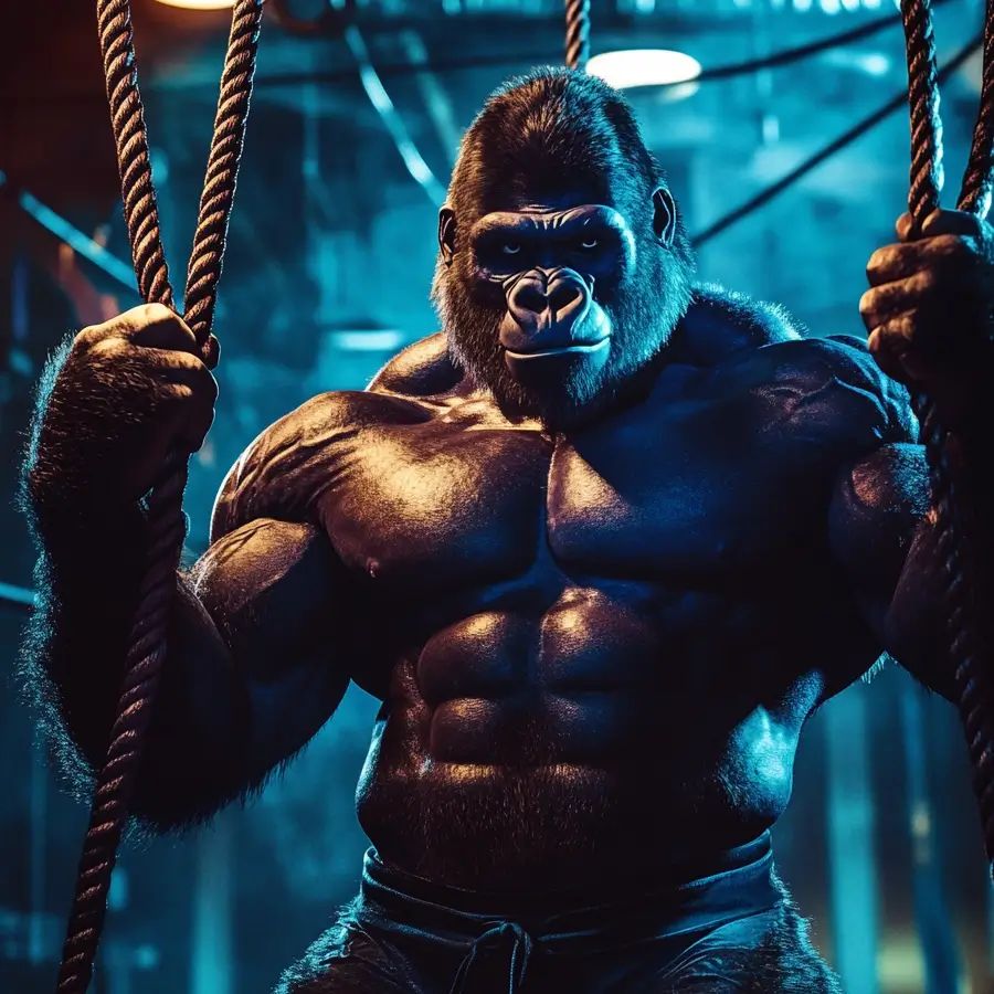 The Best Anabolic Research Gorilla