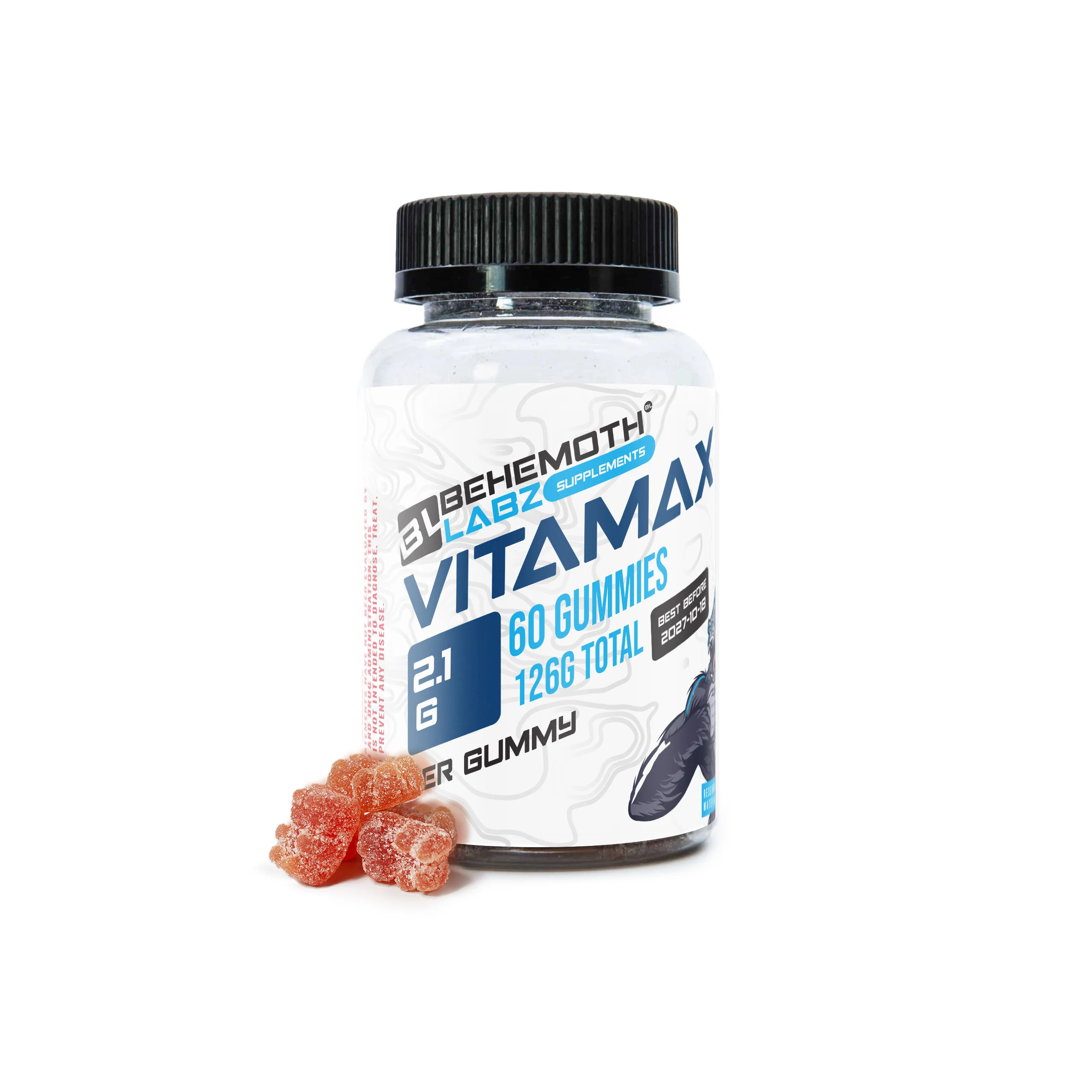 Vitamax Gummies