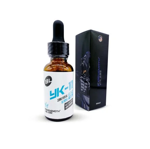 YK-11 (Myostine) Liquid