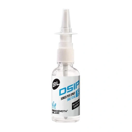 DSIP (Delta Sleep Inducing Peptide) Nasal Spray