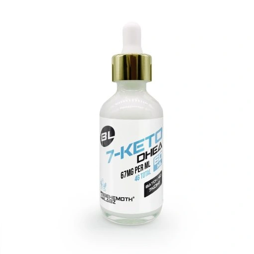 7-Keto DHEA Transdermal 7-Keto DHEA Transdermal