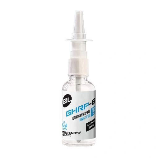 GHRP-6 Nasal Spray