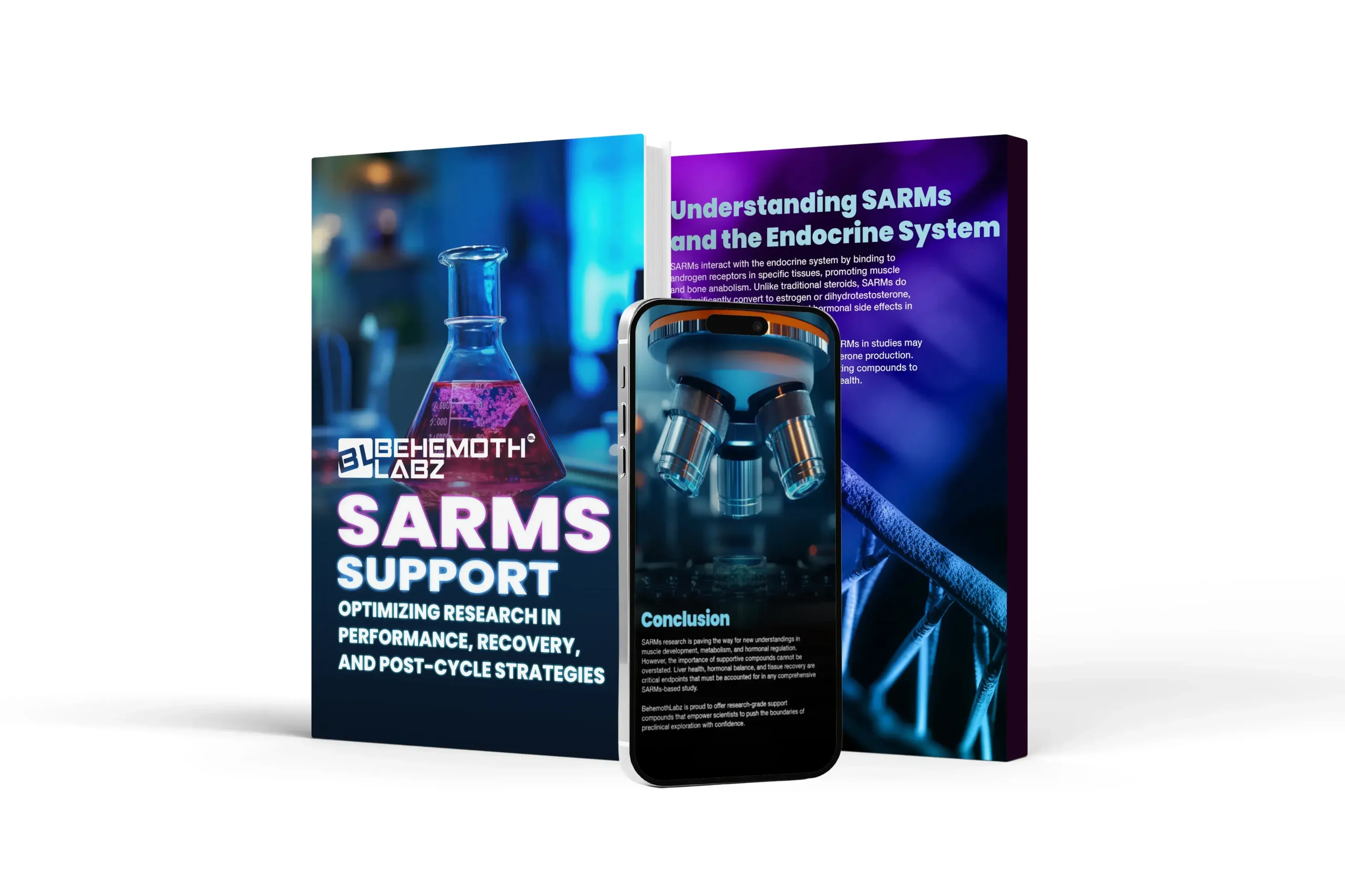 SARMs Support: Optimizing Research in Performance
