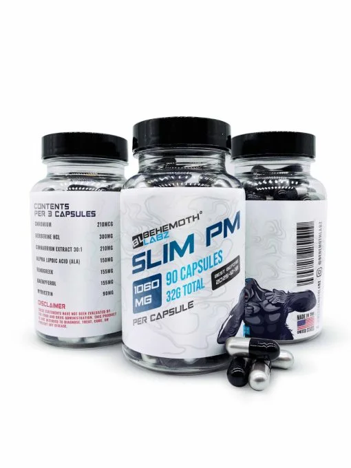 Slim PM Capsules