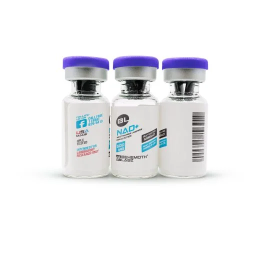 NAD+ (Nicotinamide Adenine Dinucleotide) NAD+ (Nicotinamide Adenine Dinucleotide)