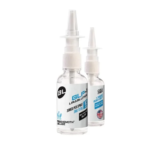 GLP-1.3 Nasal Spray GLP-1.3 Nasal Spray