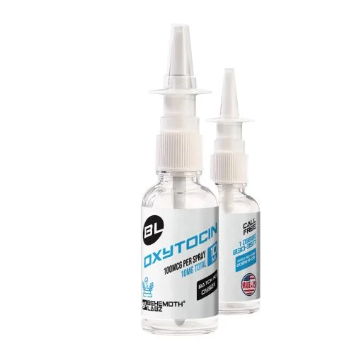 Oxytocin Nasal Spray Oxytocin Nasal Spray