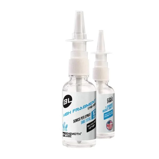 HGH Fragment 176-191 Nasal Spray HGH Fragment 176-191 Nasal Spray