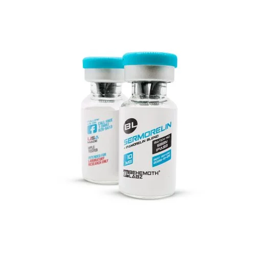 Sermorelin + Ipamorelin Blend