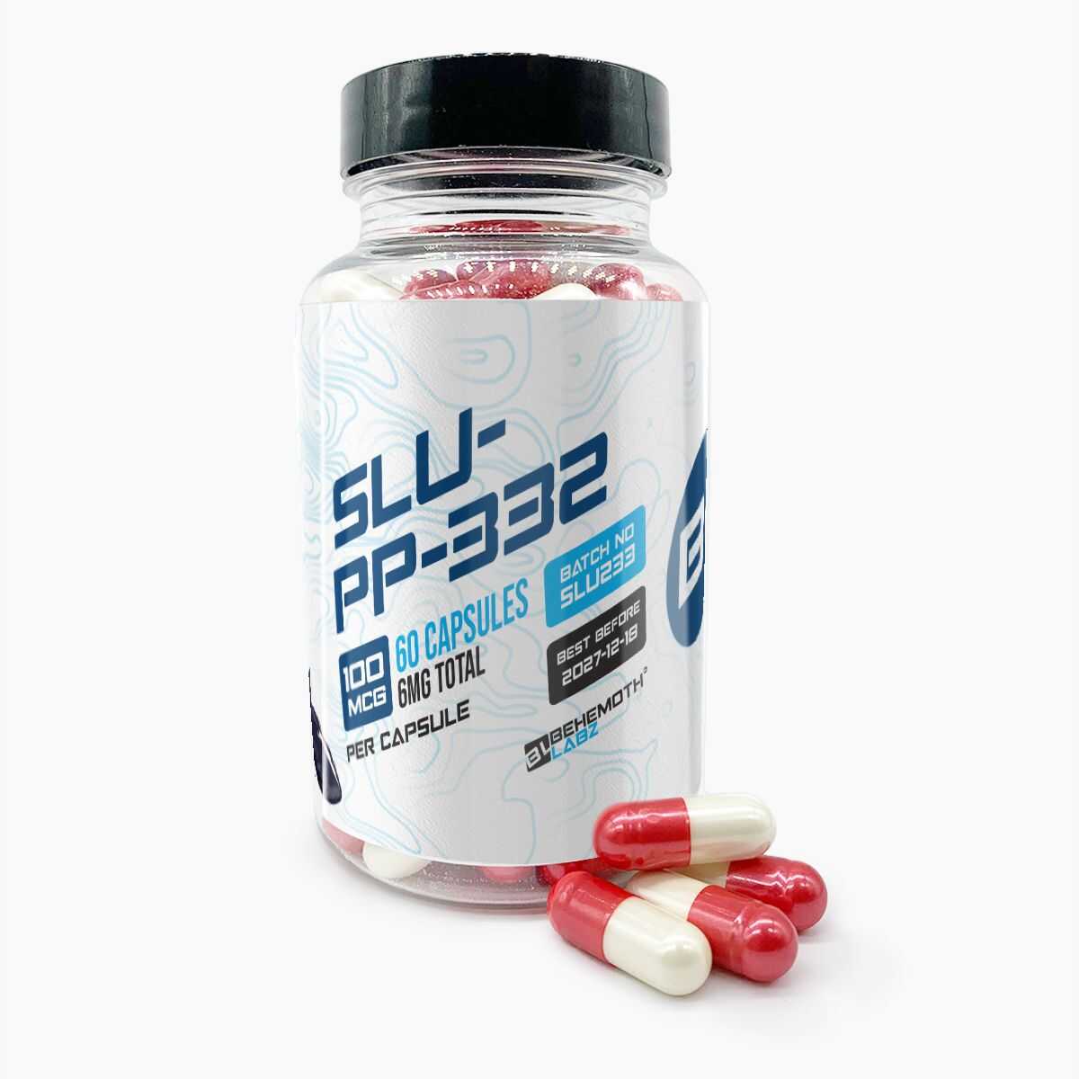 SLU-PP-332 Capsules