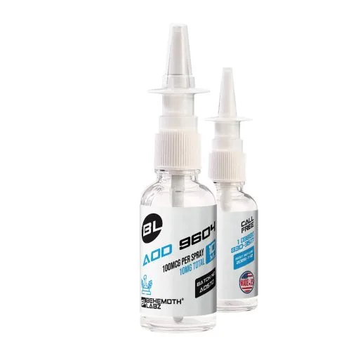 AOD-9604 Nasal Spray AOD-9604 Nasal Spray