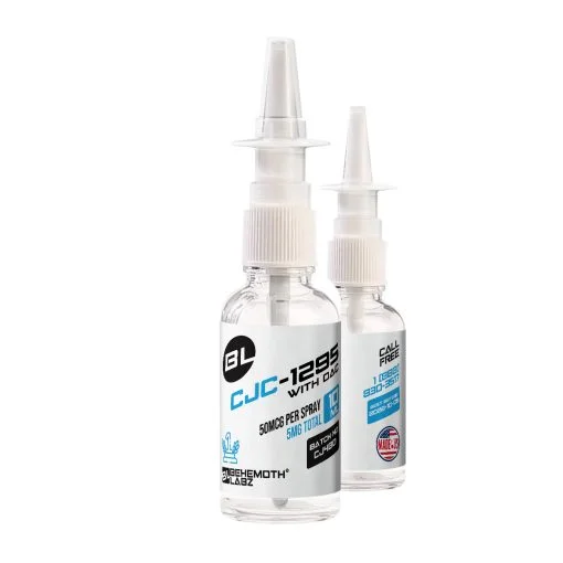 CJC-1295 With Dac Nasal Spray CJC-1295 With Dac Nasal Spray