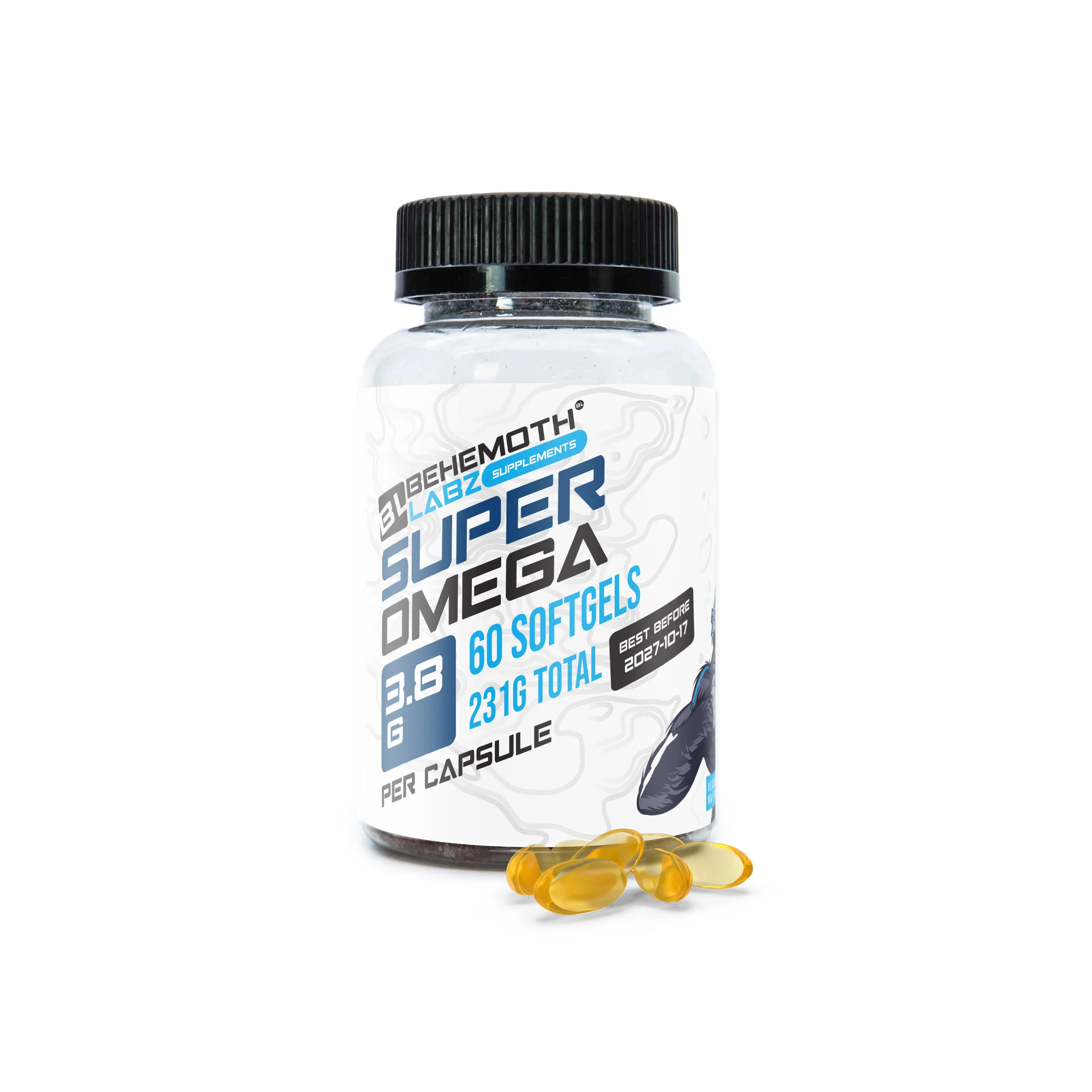 Super Omega Capsules