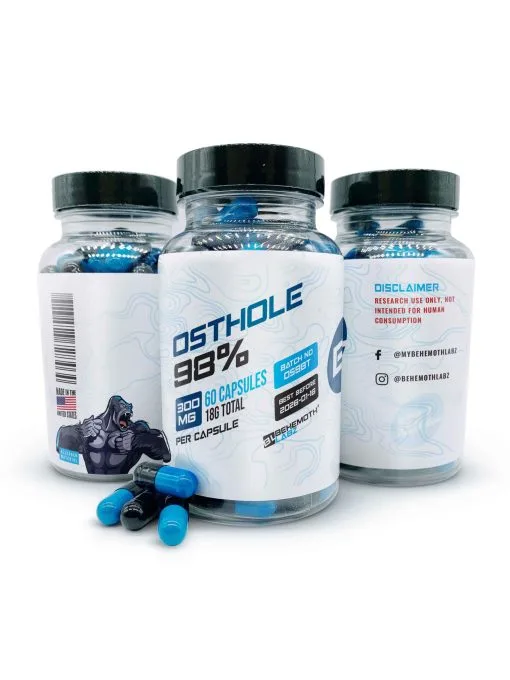 SARM support capsules