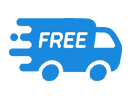 Free Shipping for orders over $100