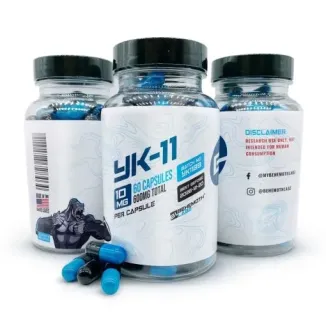 YK-11 Capsules
