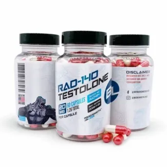 RAD 140 Capsules