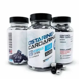 SARMs Stacks