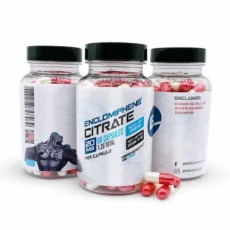 Enclomiphene Citrate